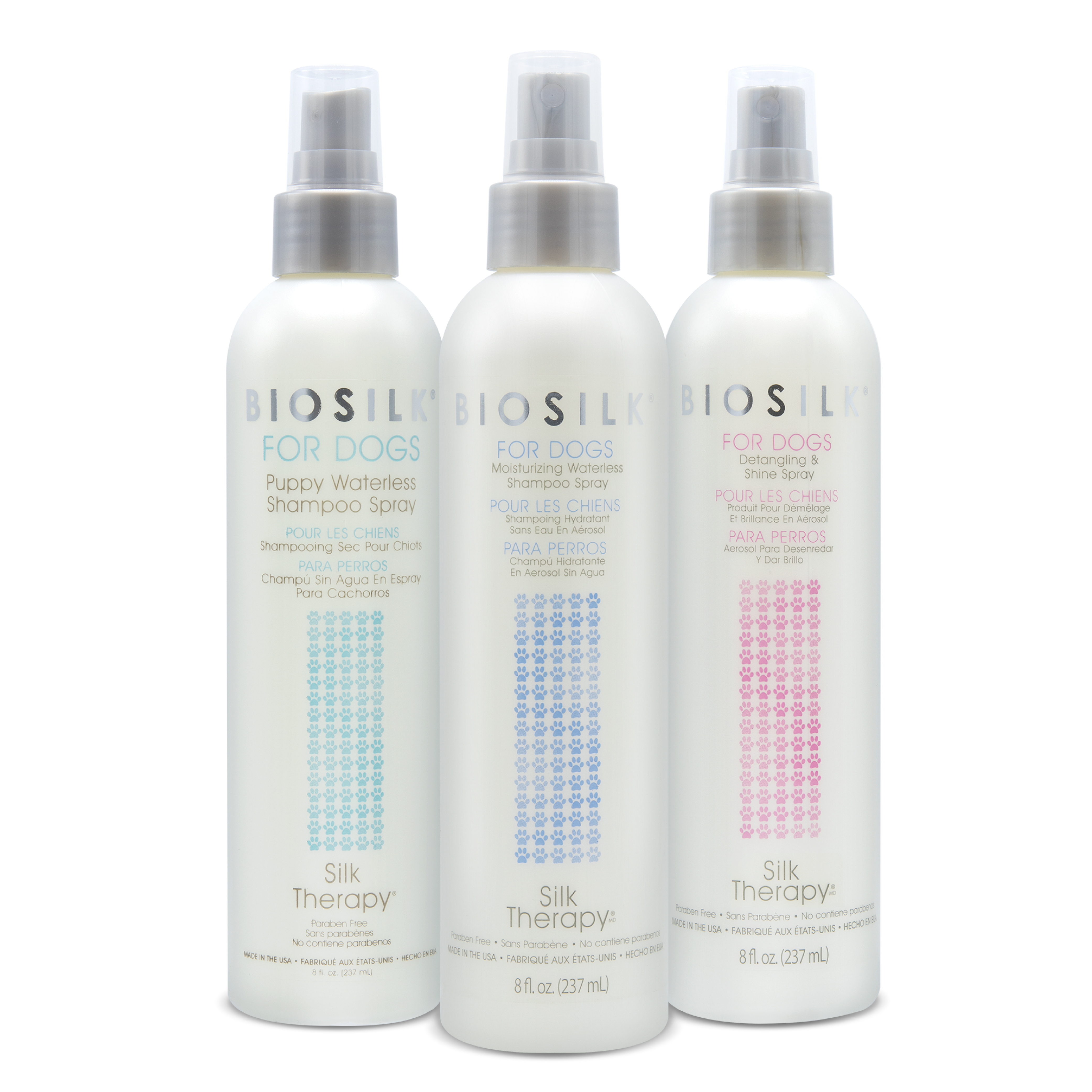 Biosilk store dog shampoo